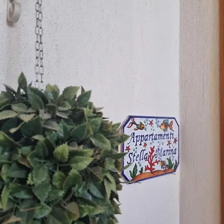 Apartamento Stella Marina San Vito Lo Capo